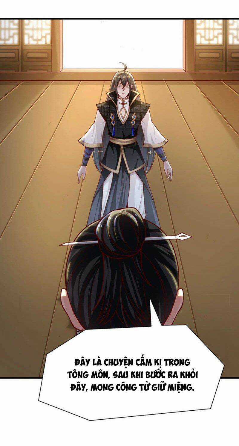 Tiên Đế Xâm Nhập - Chapter 17 - Trang 18