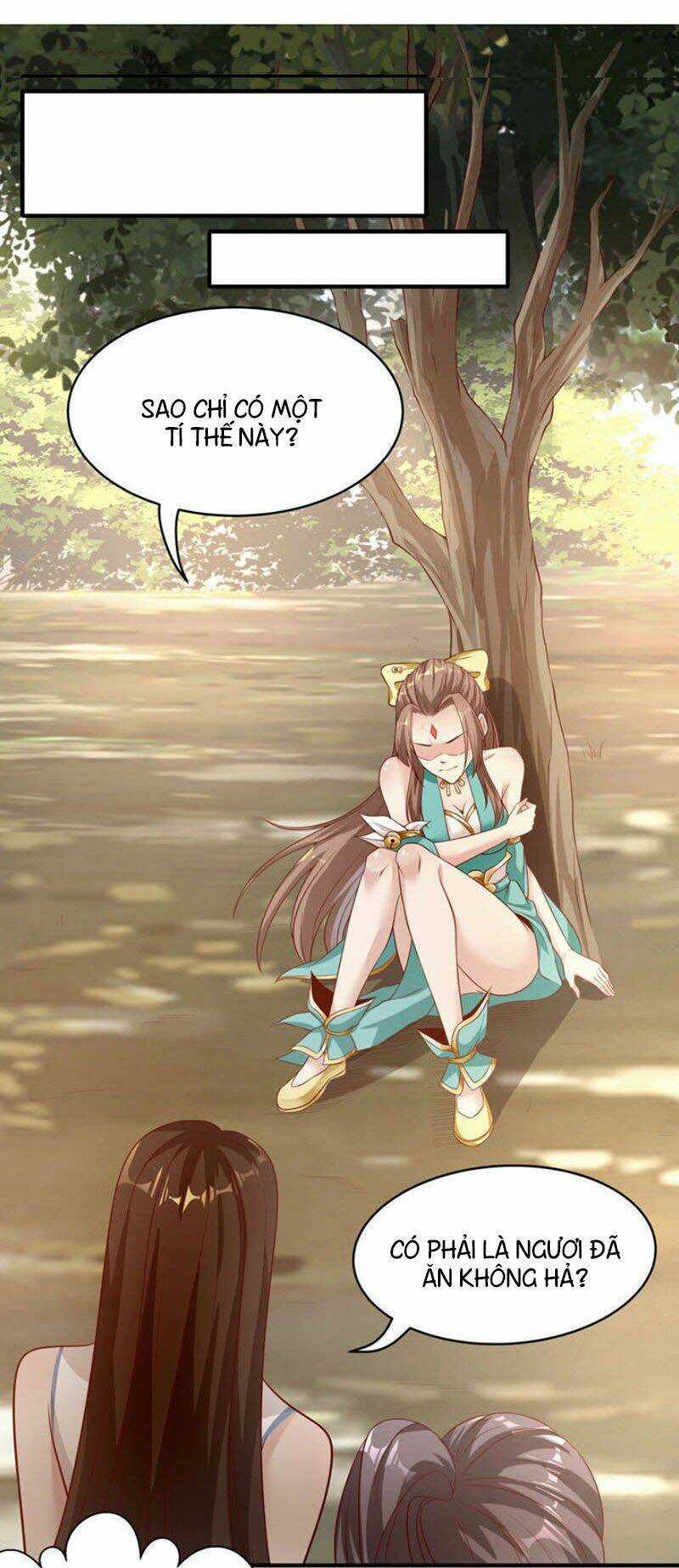 Tiên Đế Xâm Nhập - Chapter 17 - Trang 19
