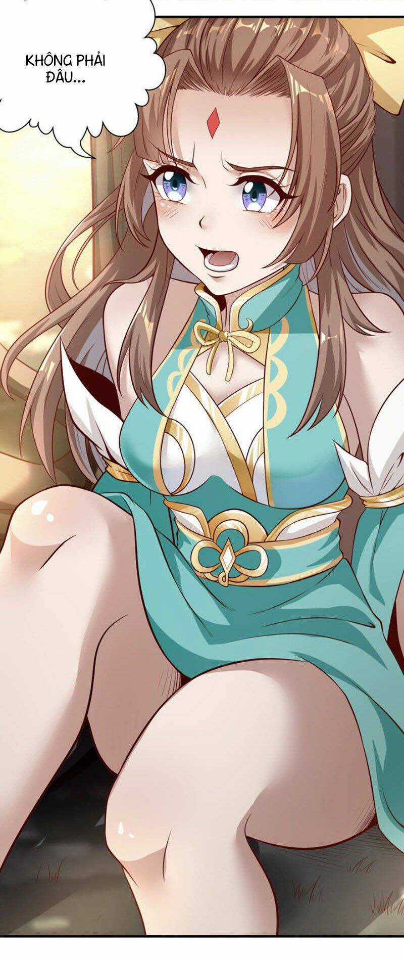 Tiên Đế Xâm Nhập - Chapter 17 - Trang 20