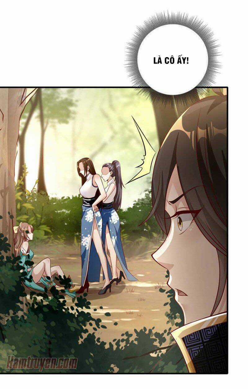 Tiên Đế Xâm Nhập - Chapter 17 - Trang 21