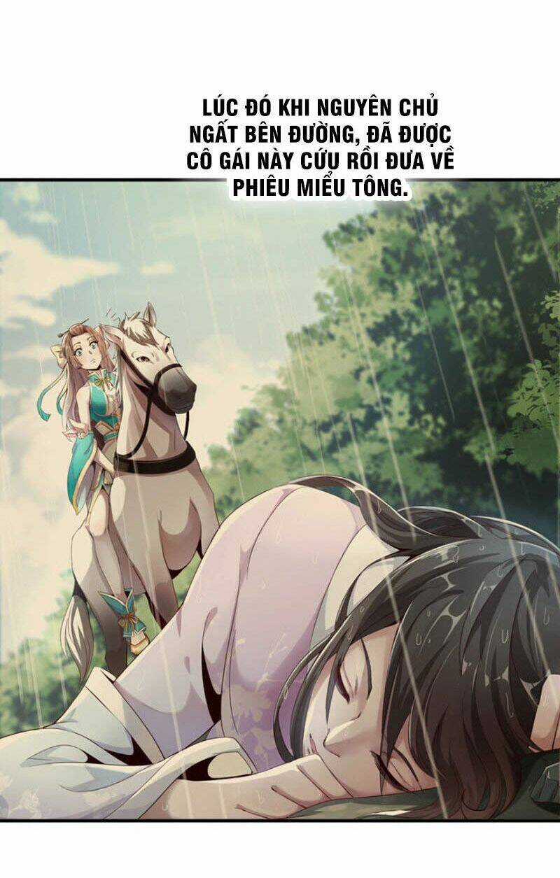 Tiên Đế Xâm Nhập - Chapter 17 - Trang 22