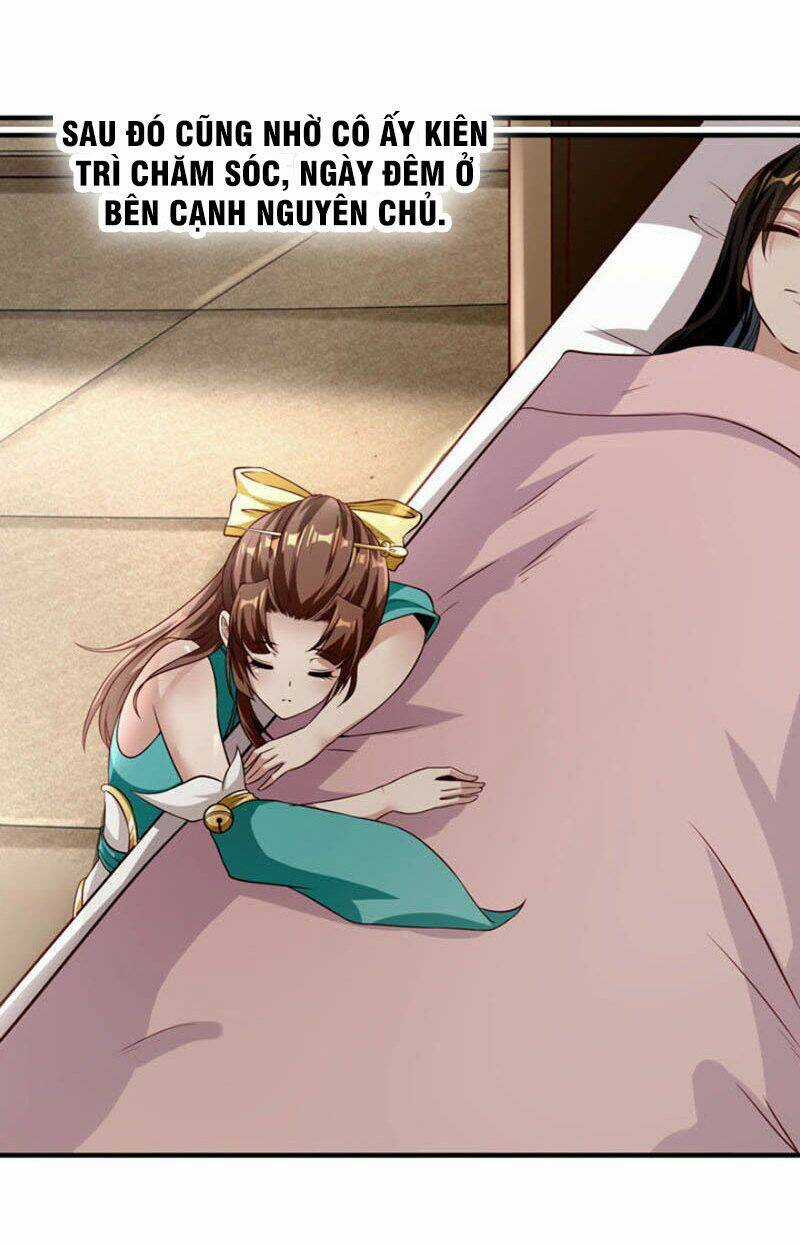 Tiên Đế Xâm Nhập - Chapter 17 - Trang 23