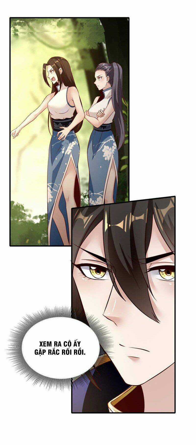 Tiên Đế Xâm Nhập - Chapter 17 - Trang 24