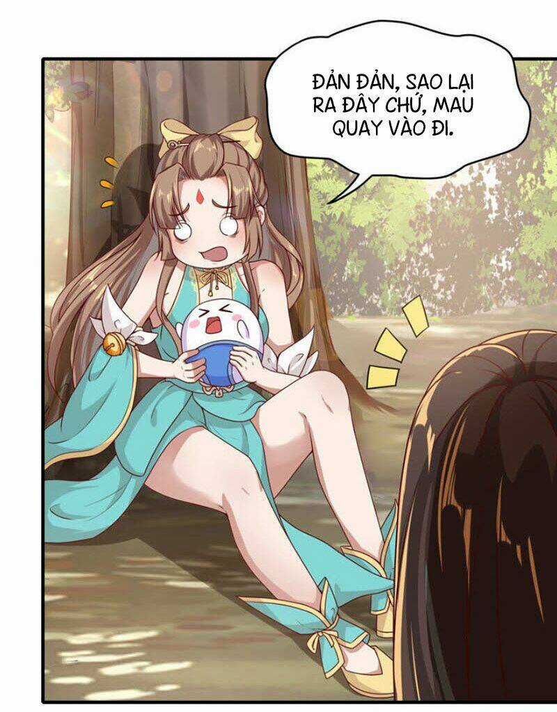 Tiên Đế Xâm Nhập - Chapter 17 - Trang 26