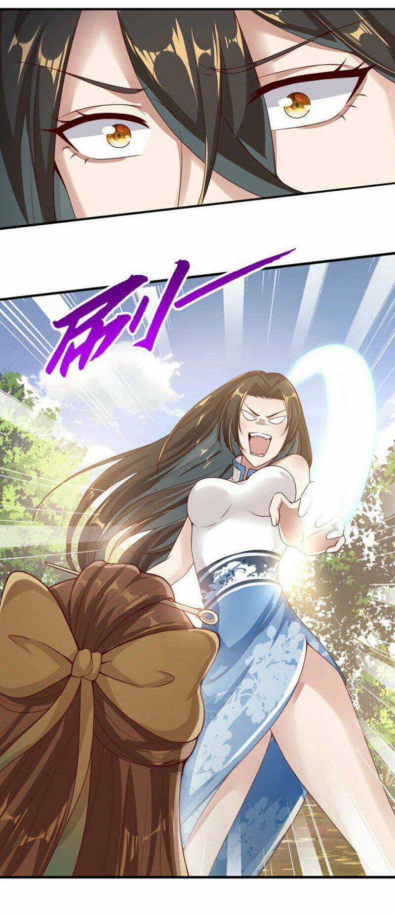 Tiên Đế Xâm Nhập - Chapter 17 - Trang 29