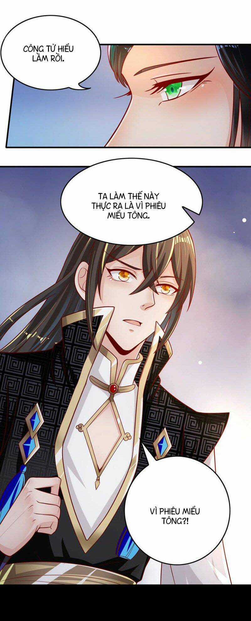 Tiên Đế Xâm Nhập - Chapter 17 - Trang 4