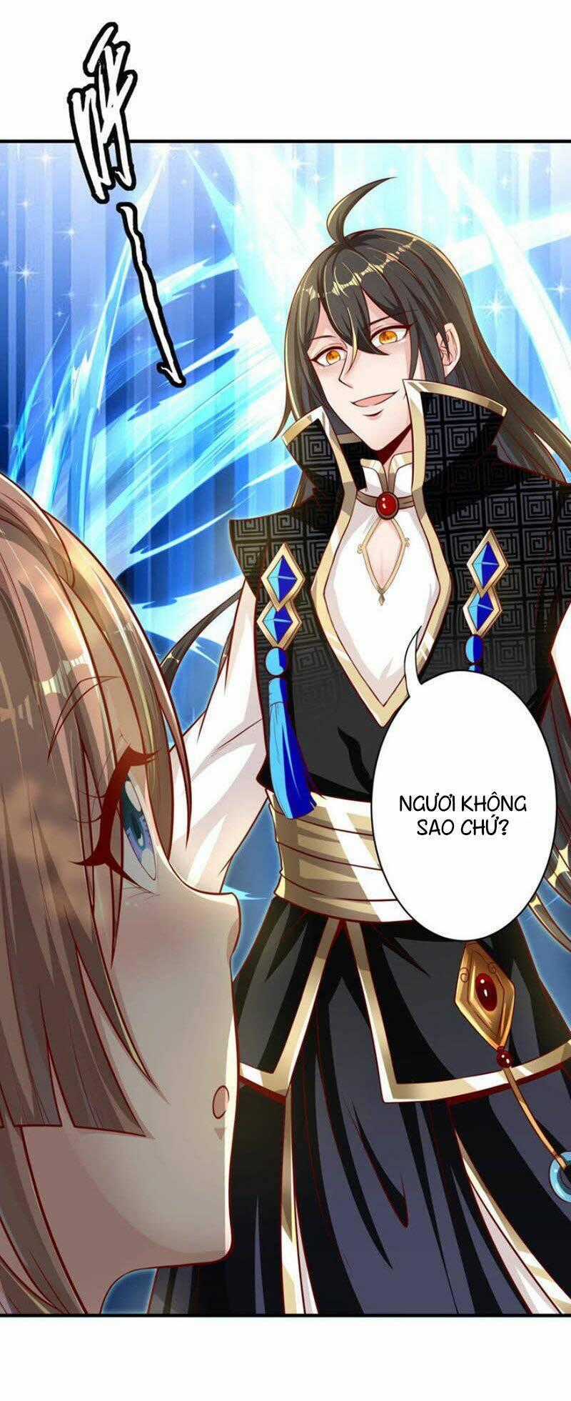 Tiên Đế Xâm Nhập - Chapter 17 - Trang 33