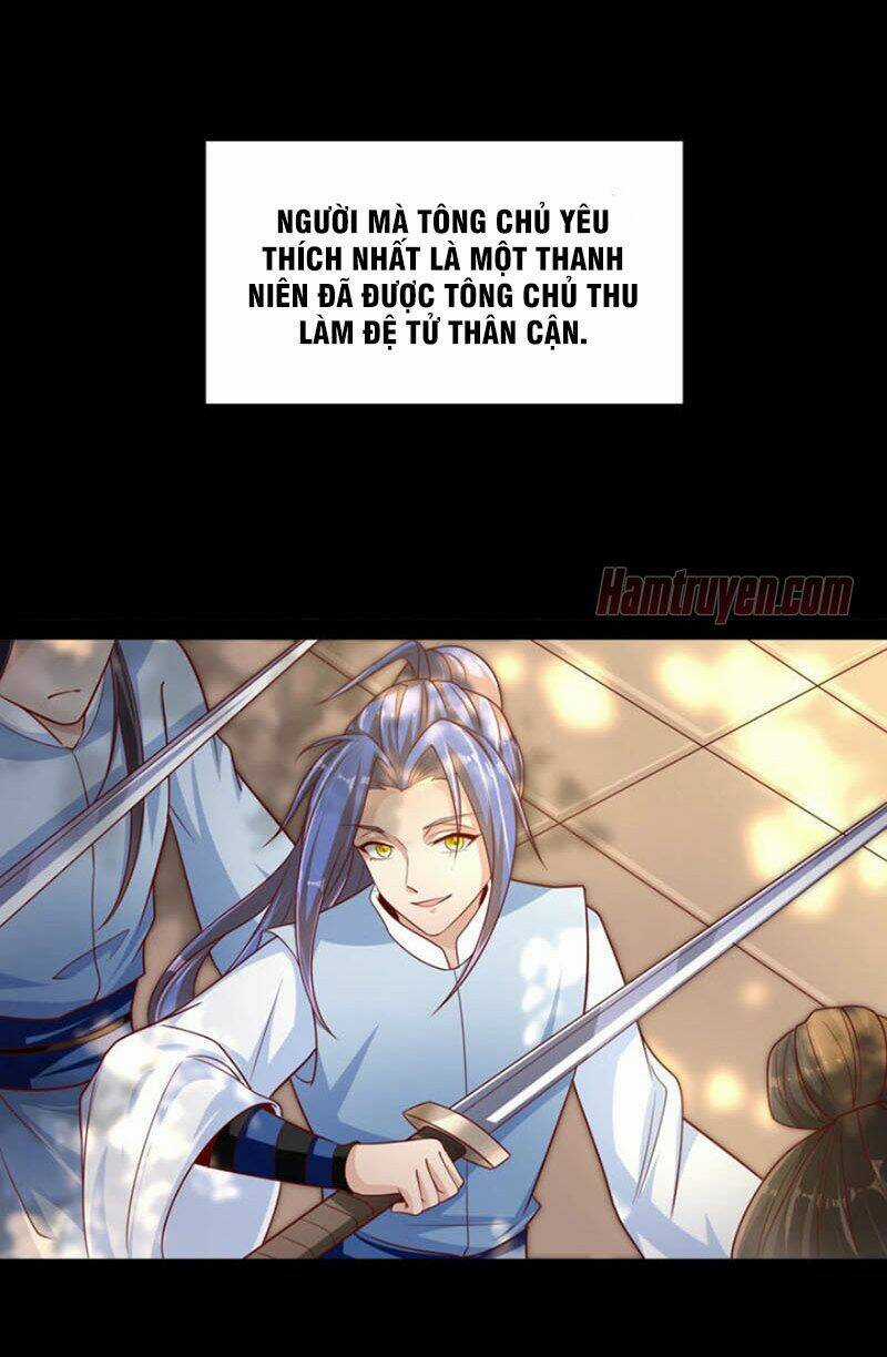 Tiên Đế Xâm Nhập - Chapter 17 - Trang 7