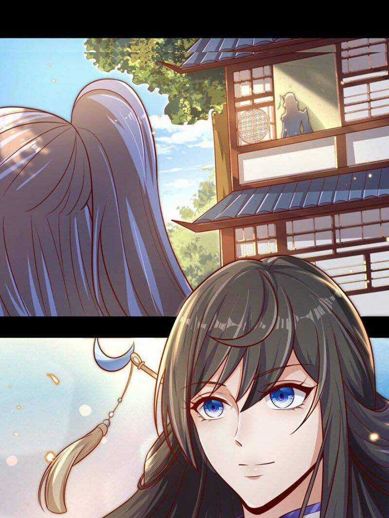 Tiên Đế Xâm Nhập - Chapter 17 - Trang 8