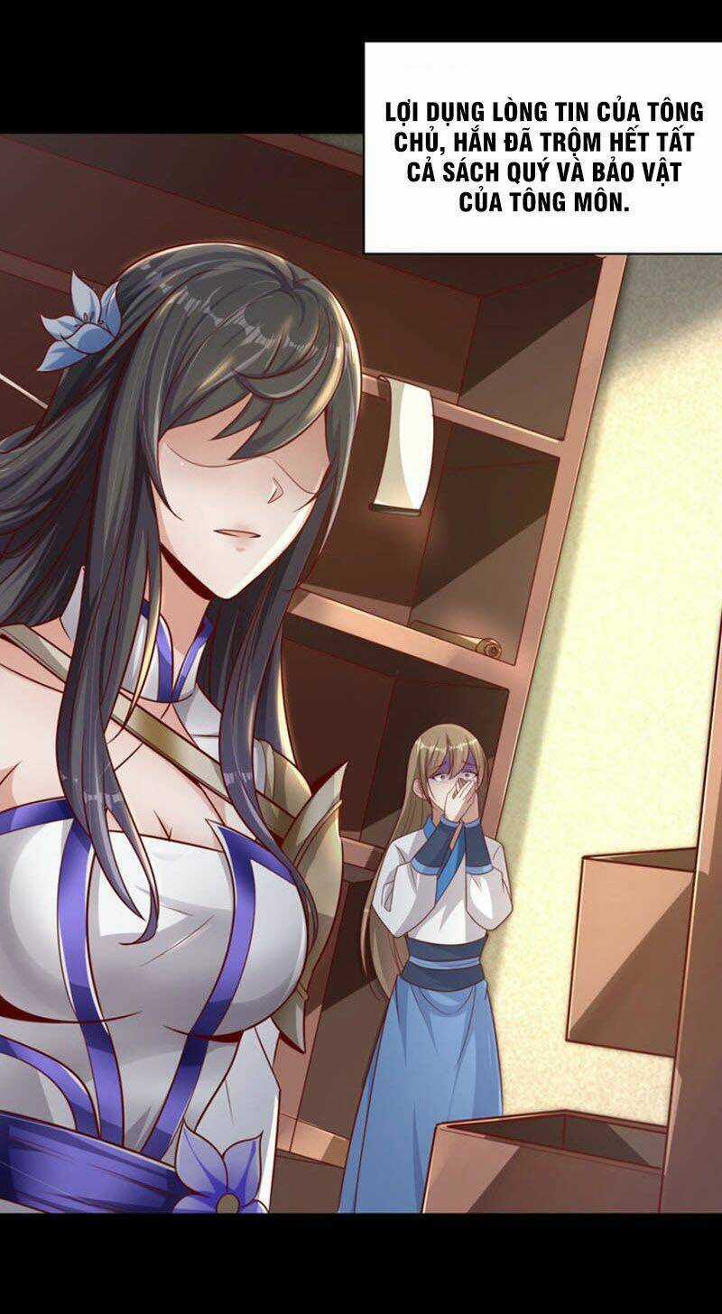 Tiên Đế Xâm Nhập - Chapter 17 - Trang 10