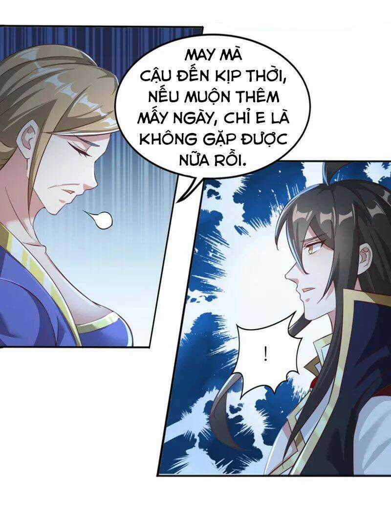 Tiên Đế Xâm Nhập - Chapter 170 - Trang 12