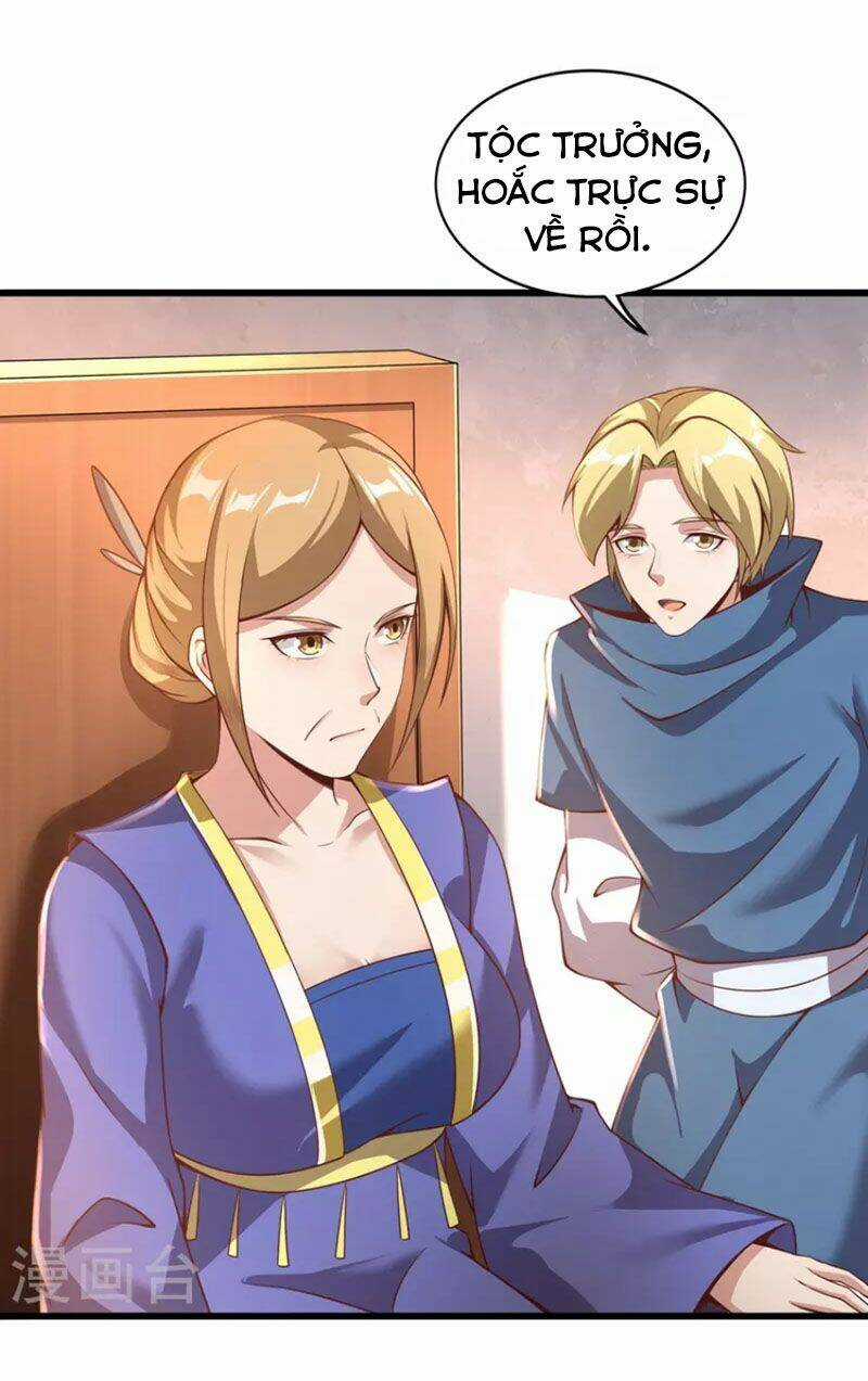 Tiên Đế Xâm Nhập - Chapter 170 - Trang 13