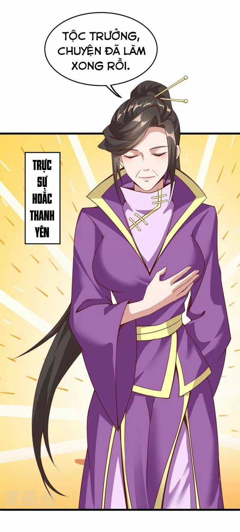 Tiên Đế Xâm Nhập - Chapter 170 - Trang 14