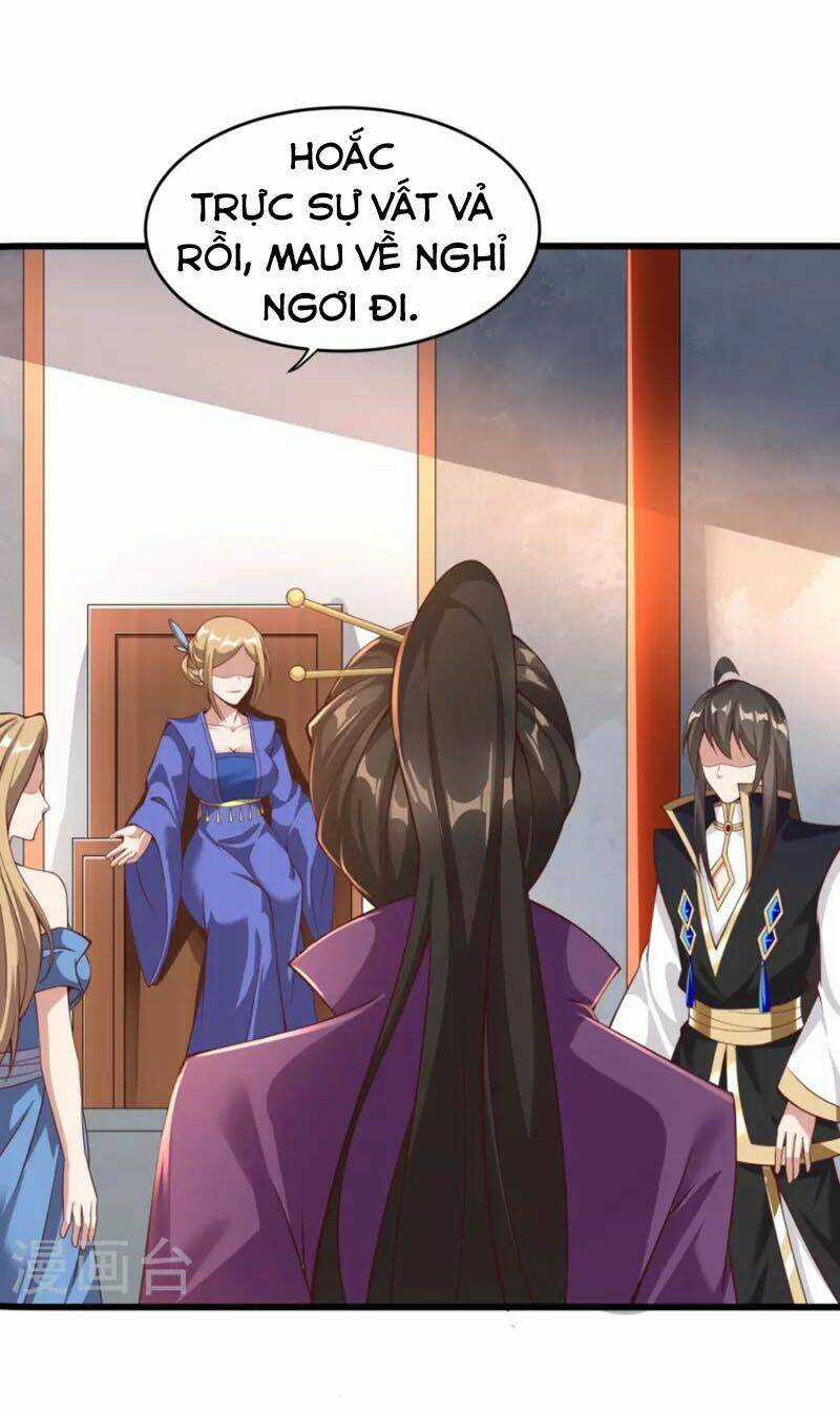 Tiên Đế Xâm Nhập - Chapter 170 - Trang 15