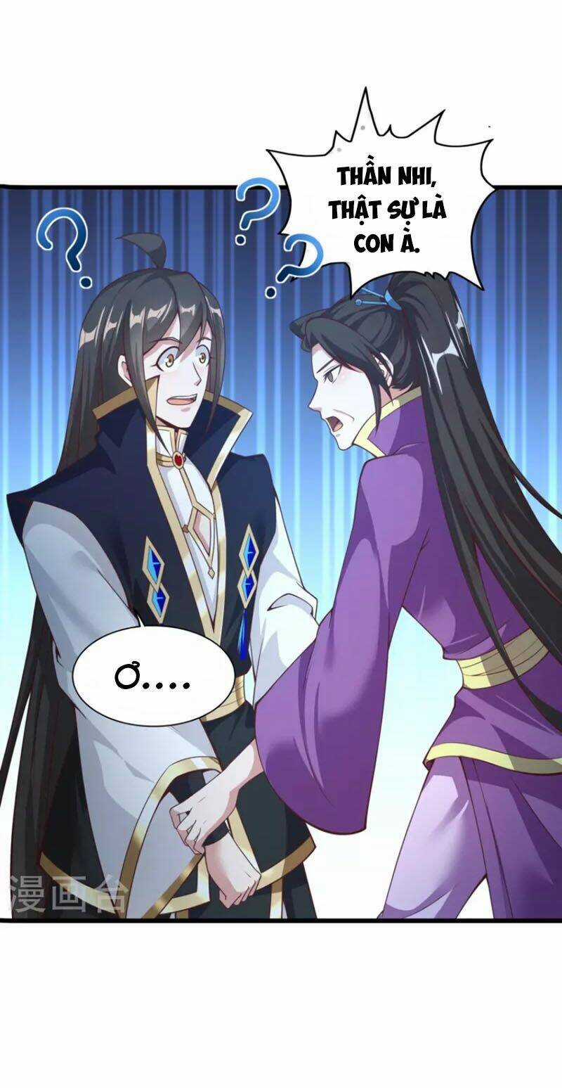 Tiên Đế Xâm Nhập - Chapter 170 - Trang 17