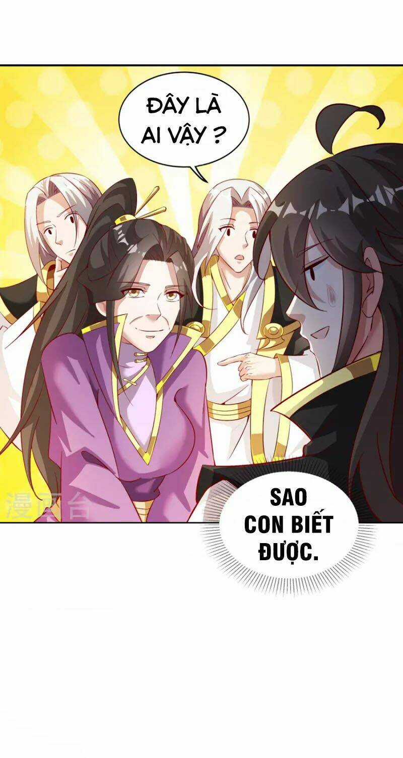 Tiên Đế Xâm Nhập - Chapter 170 - Trang 18