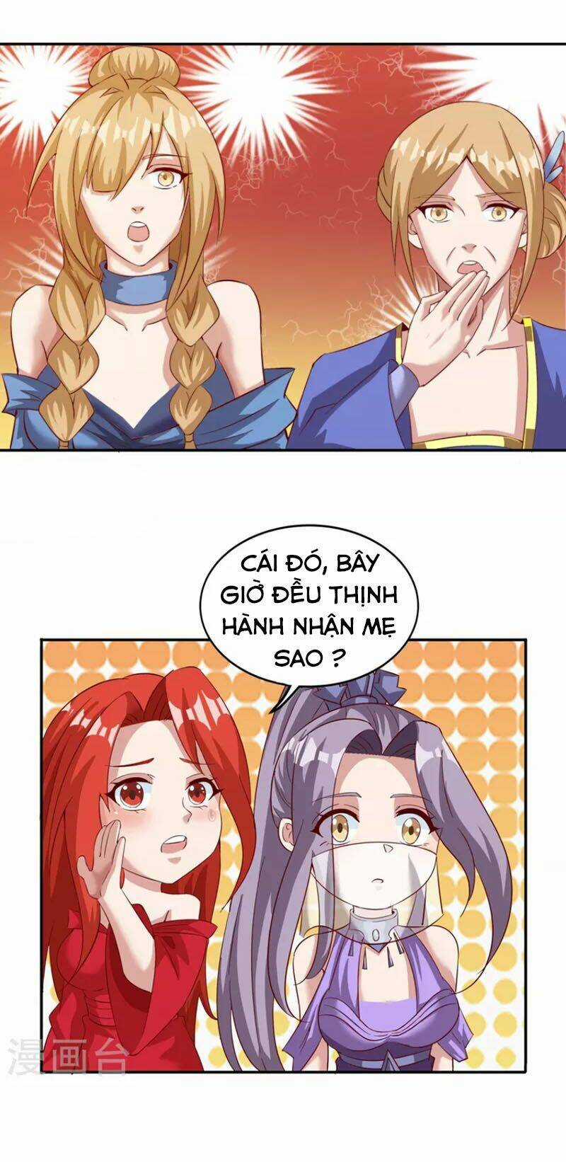 Tiên Đế Xâm Nhập - Chapter 170 - Trang 20