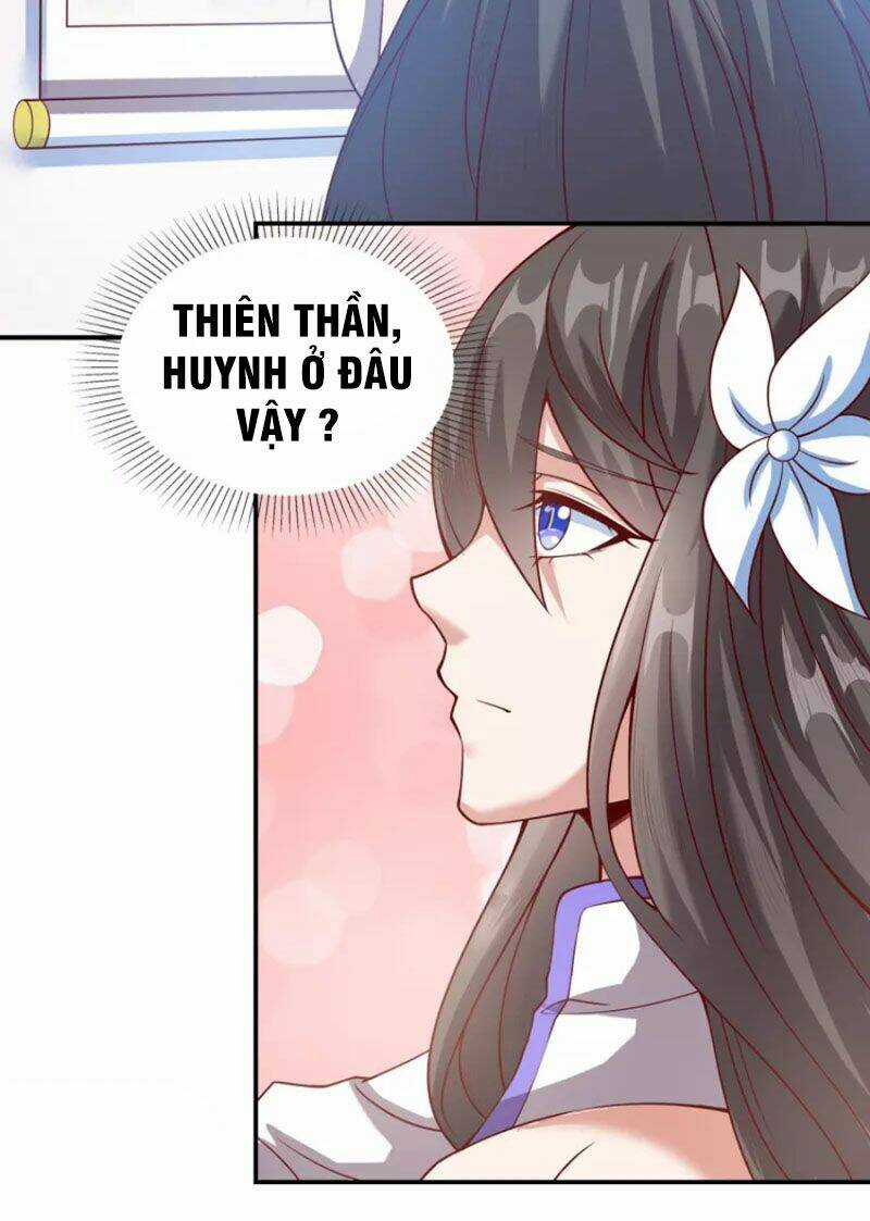 Tiên Đế Xâm Nhập - Chapter 170 - Trang 3