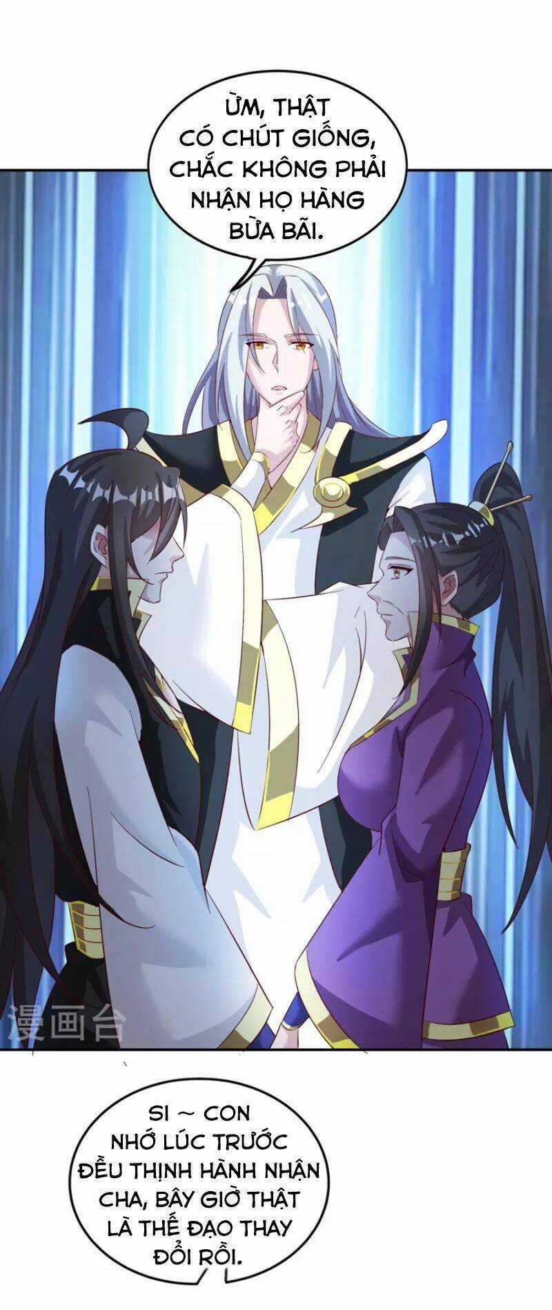 Tiên Đế Xâm Nhập - Chapter 170 - Trang 21