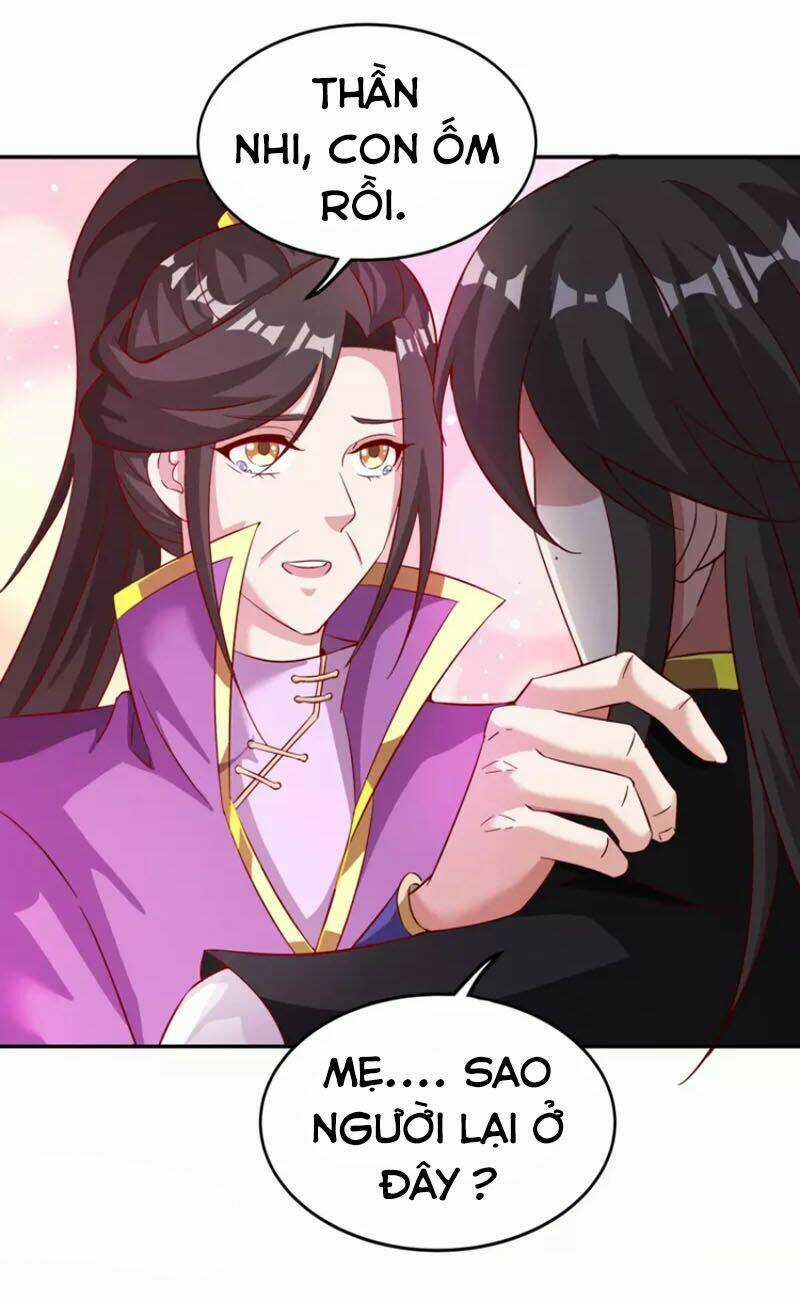 Tiên Đế Xâm Nhập - Chapter 170 - Trang 22