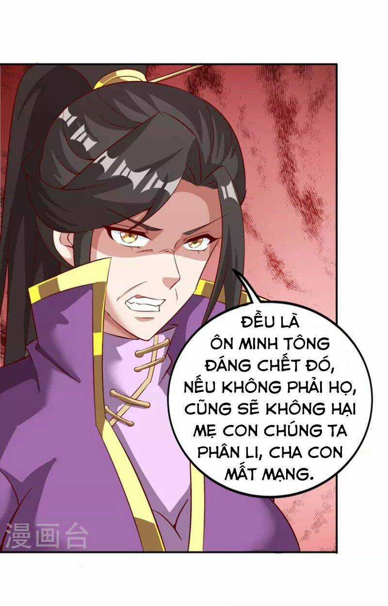 Tiên Đế Xâm Nhập - Chapter 170 - Trang 23