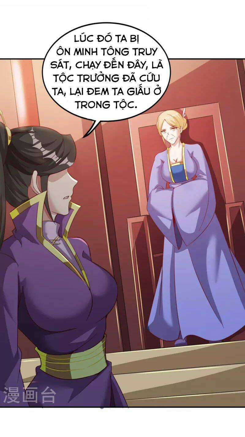 Tiên Đế Xâm Nhập - Chapter 170 - Trang 24