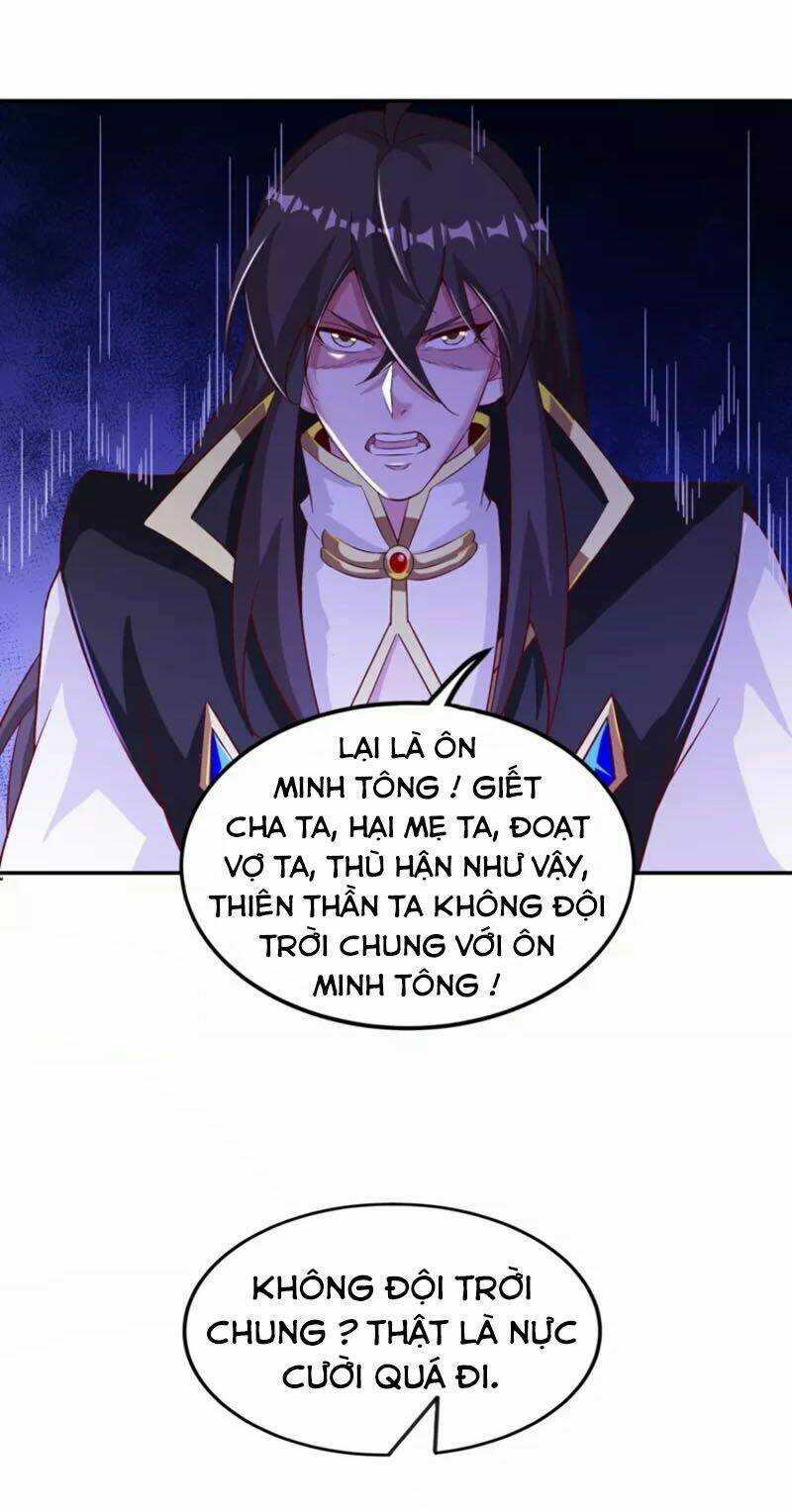 Tiên Đế Xâm Nhập - Chapter 170 - Trang 25