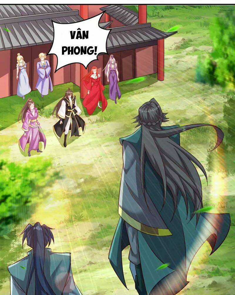 Tiên Đế Xâm Nhập - Chapter 170 - Trang 26