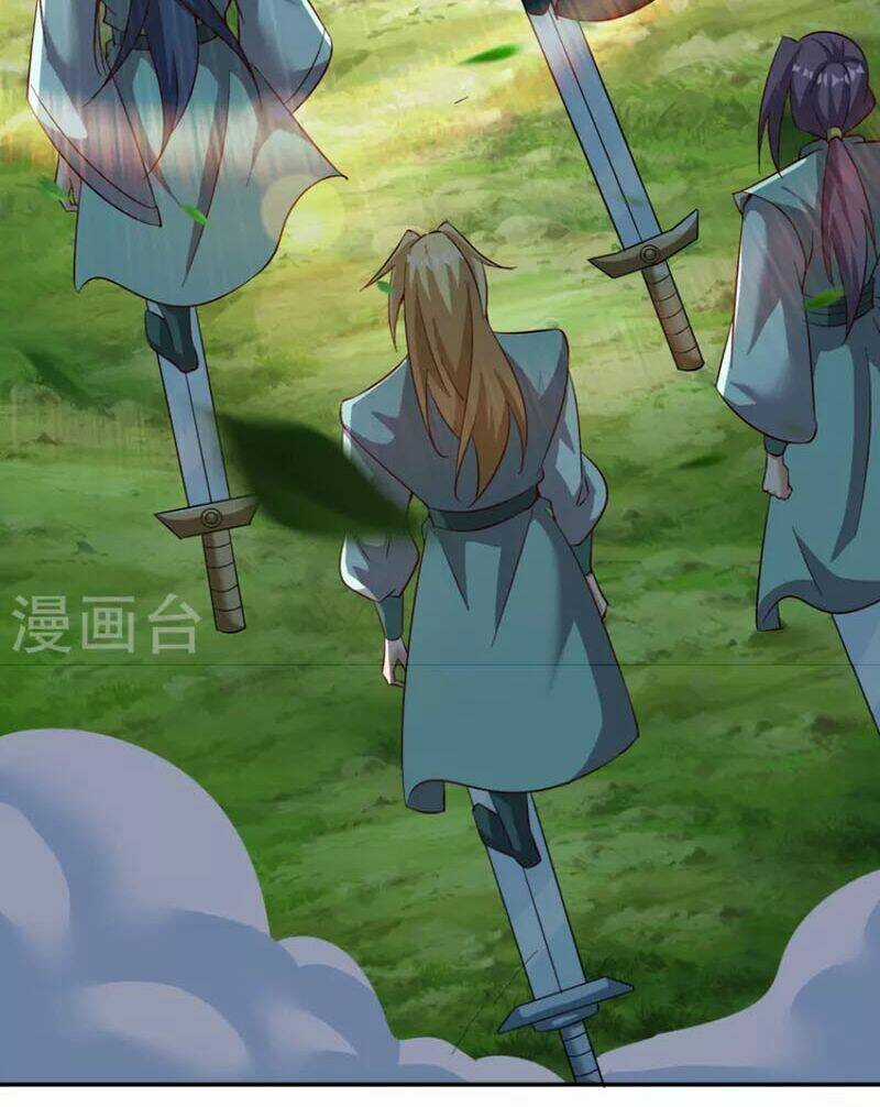 Tiên Đế Xâm Nhập - Chapter 170 - Trang 27