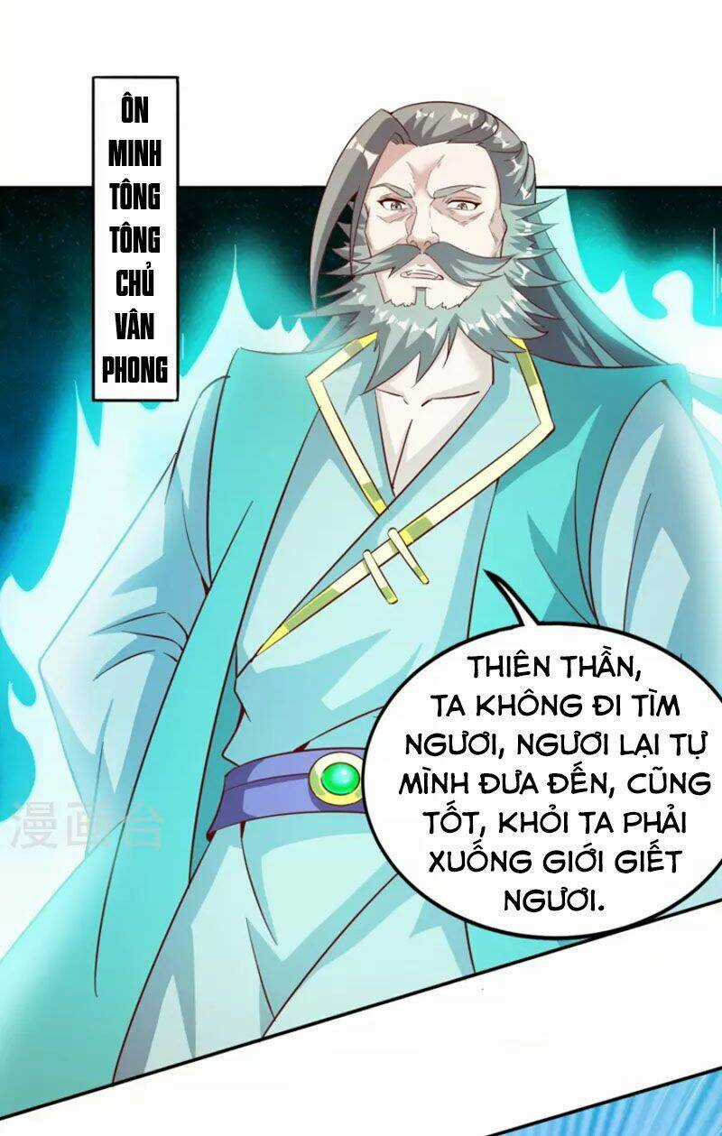 Tiên Đế Xâm Nhập - Chapter 170 - Trang 28