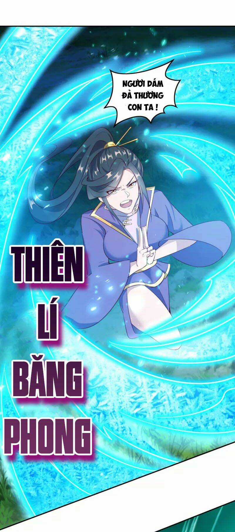 Tiên Đế Xâm Nhập - Chapter 170 - Trang 30