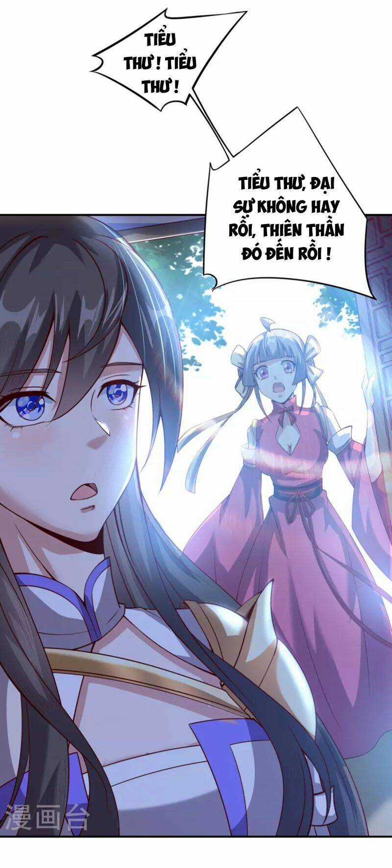 Tiên Đế Xâm Nhập - Chapter 170 - Trang 4