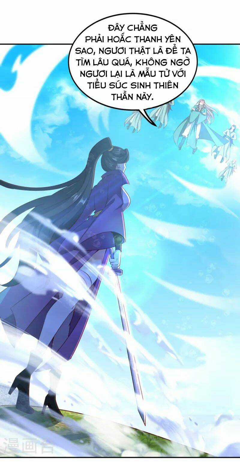 Tiên Đế Xâm Nhập - Chapter 170 - Trang 32