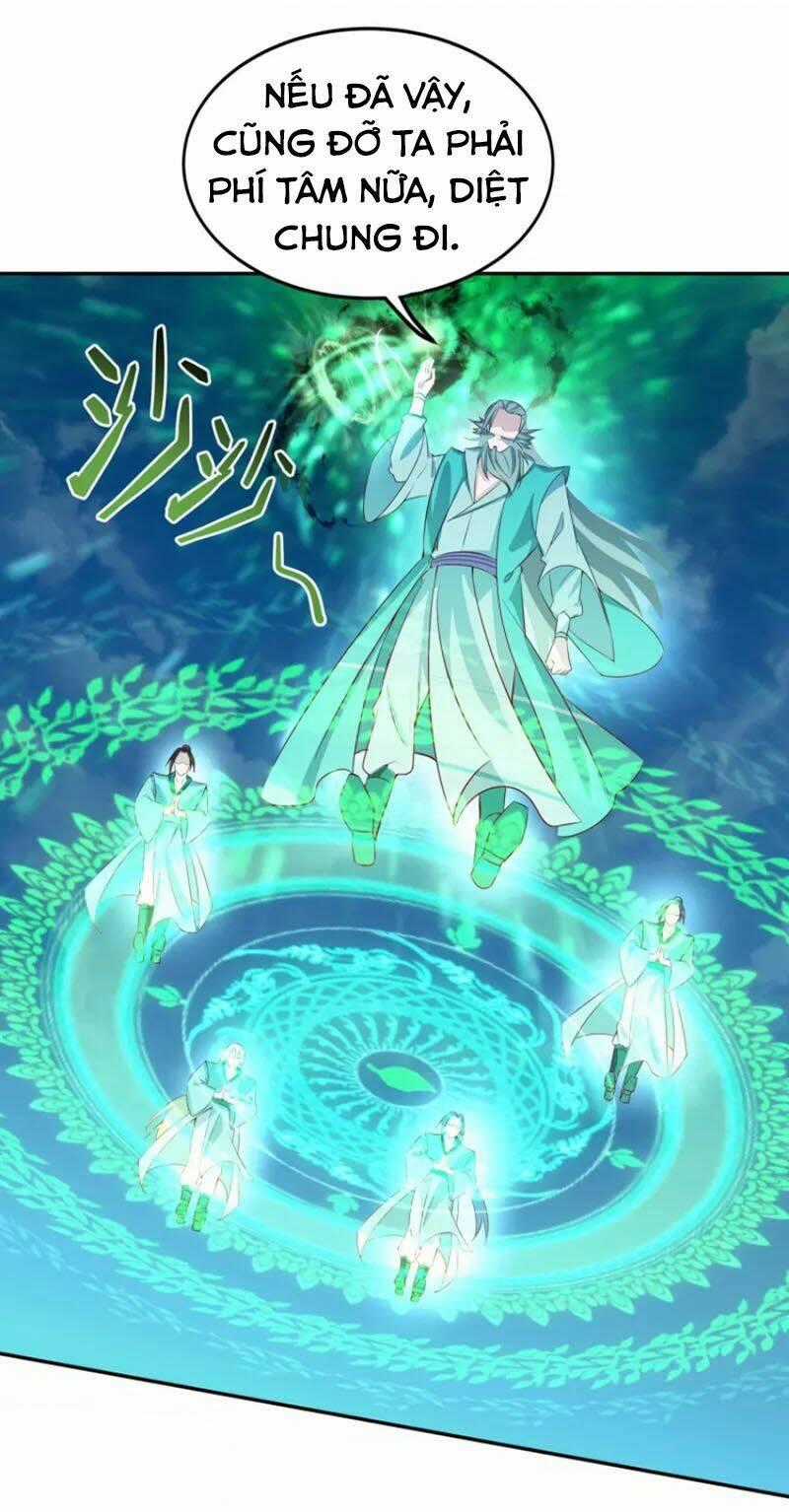 Tiên Đế Xâm Nhập - Chapter 170 - Trang 33