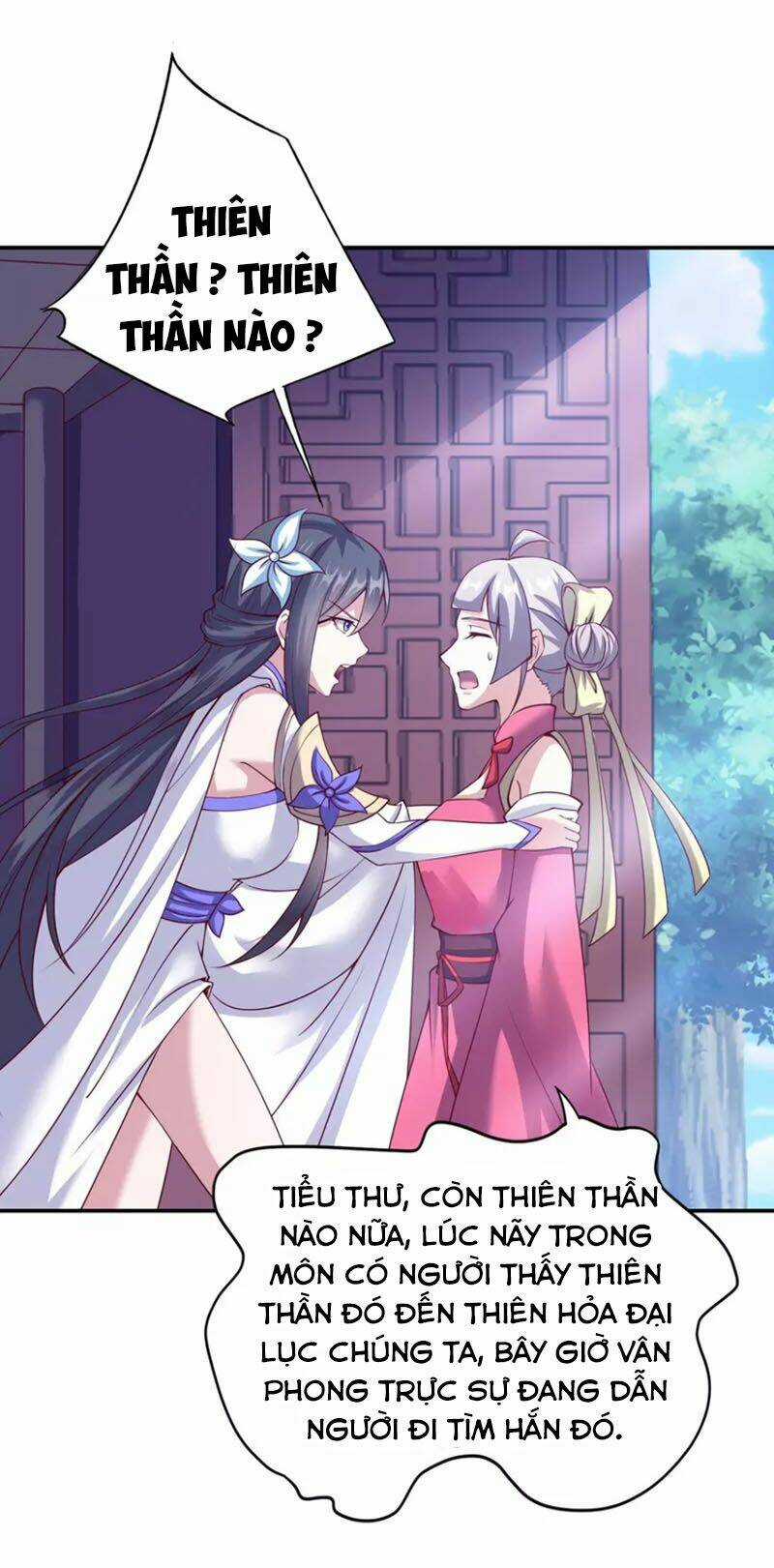 Tiên Đế Xâm Nhập - Chapter 170 - Trang 5