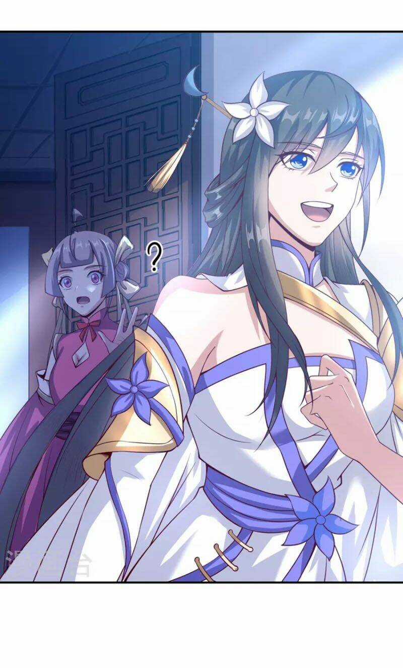 Tiên Đế Xâm Nhập - Chapter 170 - Trang 6