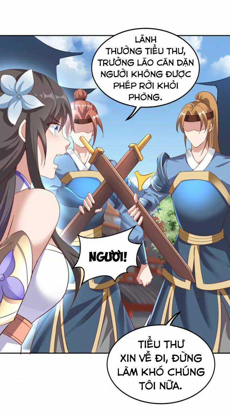 Tiên Đế Xâm Nhập - Chapter 170 - Trang 7