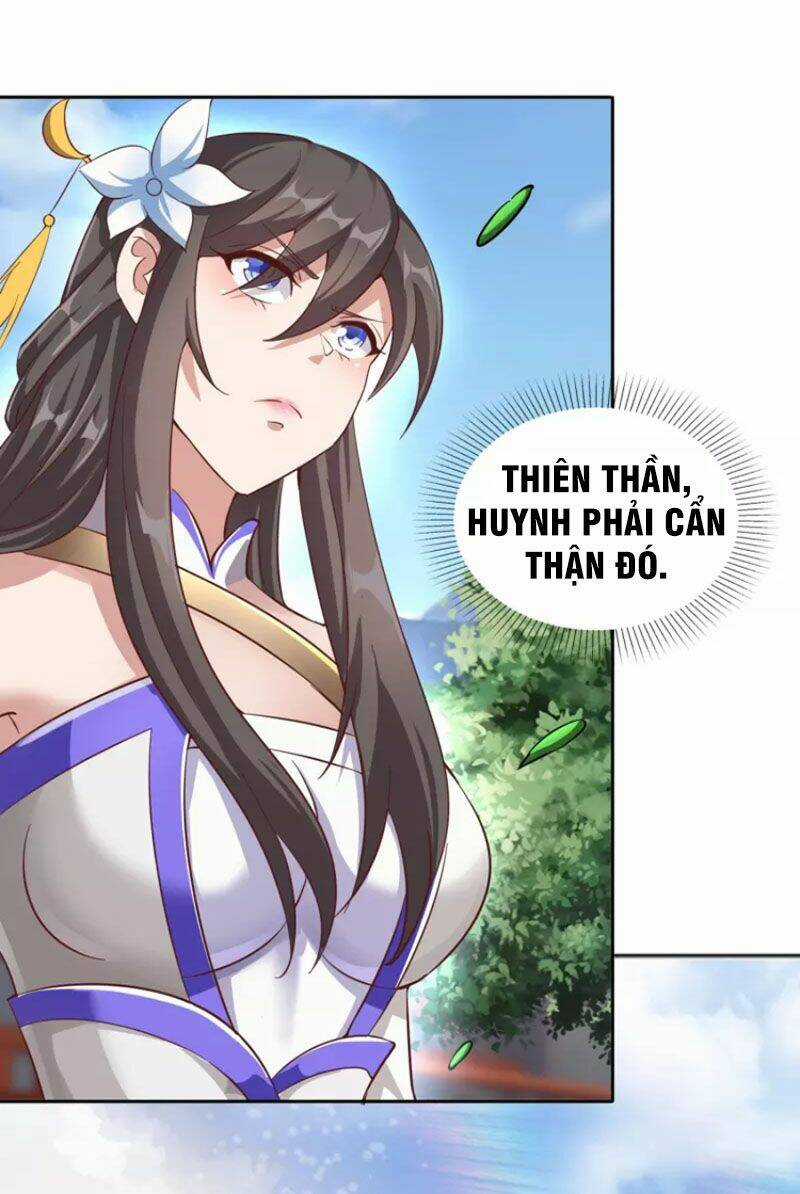 Tiên Đế Xâm Nhập - Chapter 170 - Trang 8