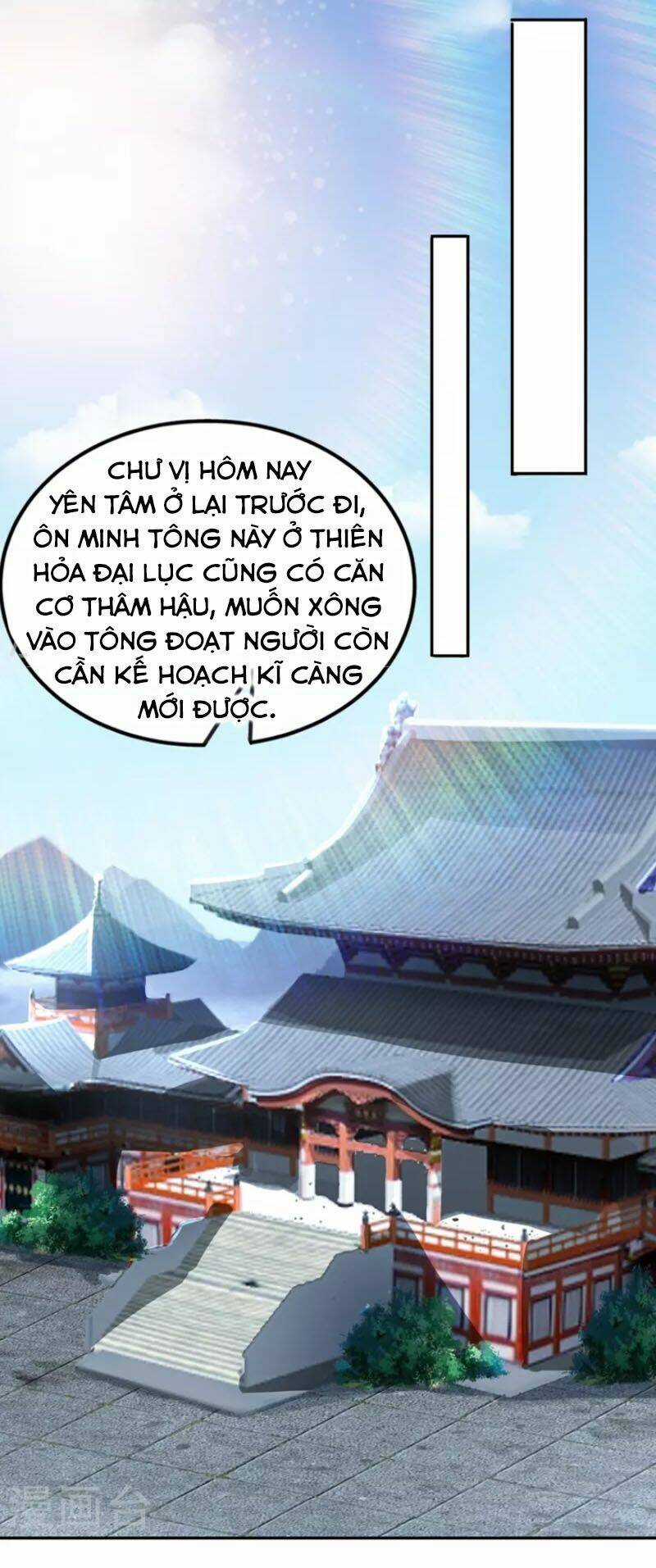 Tiên Đế Xâm Nhập - Chapter 170 - Trang 9