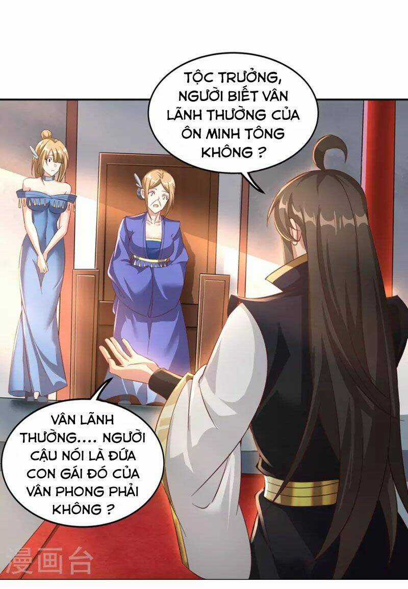 Tiên Đế Xâm Nhập - Chapter 170 - Trang 10