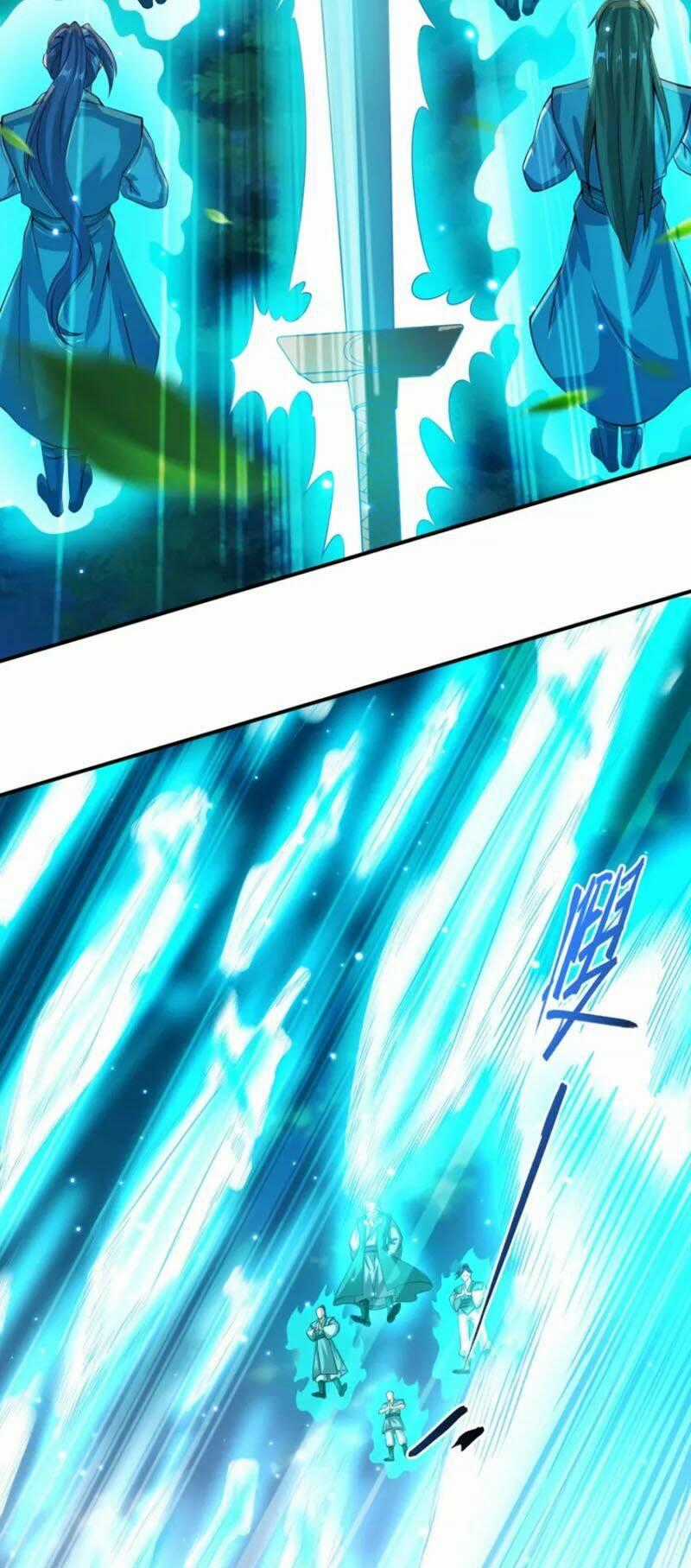 Tiên Đế Xâm Nhập - Chapter 171 - Trang 2