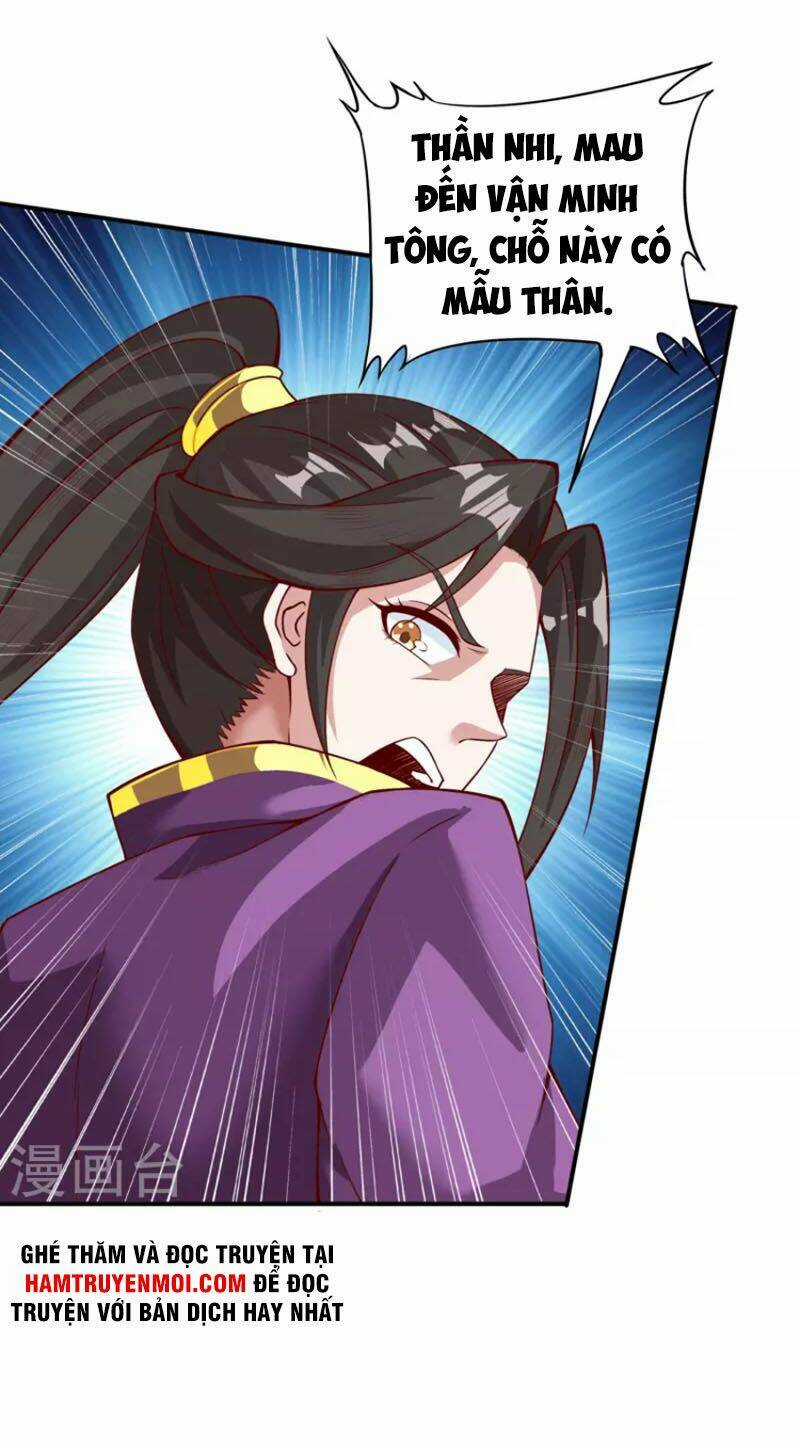 Tiên Đế Xâm Nhập - Chapter 171 - Trang 11