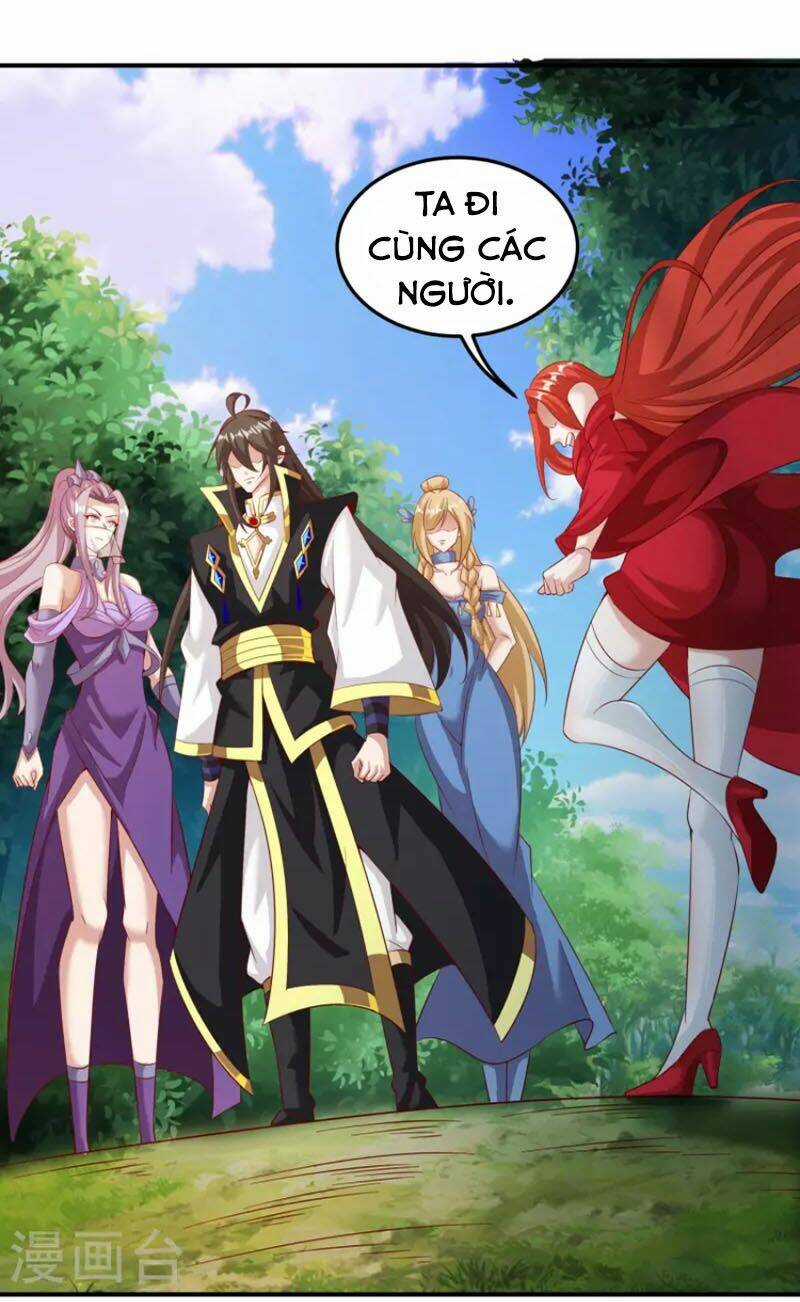 Tiên Đế Xâm Nhập - Chapter 171 - Trang 12