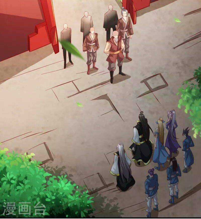 Tiên Đế Xâm Nhập - Chapter 171 - Trang 14