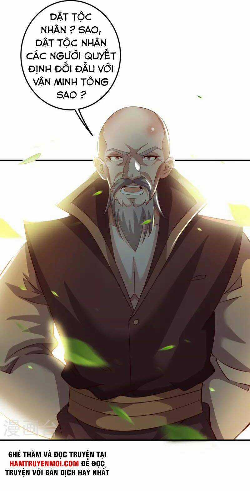 Tiên Đế Xâm Nhập - Chapter 171 - Trang 15