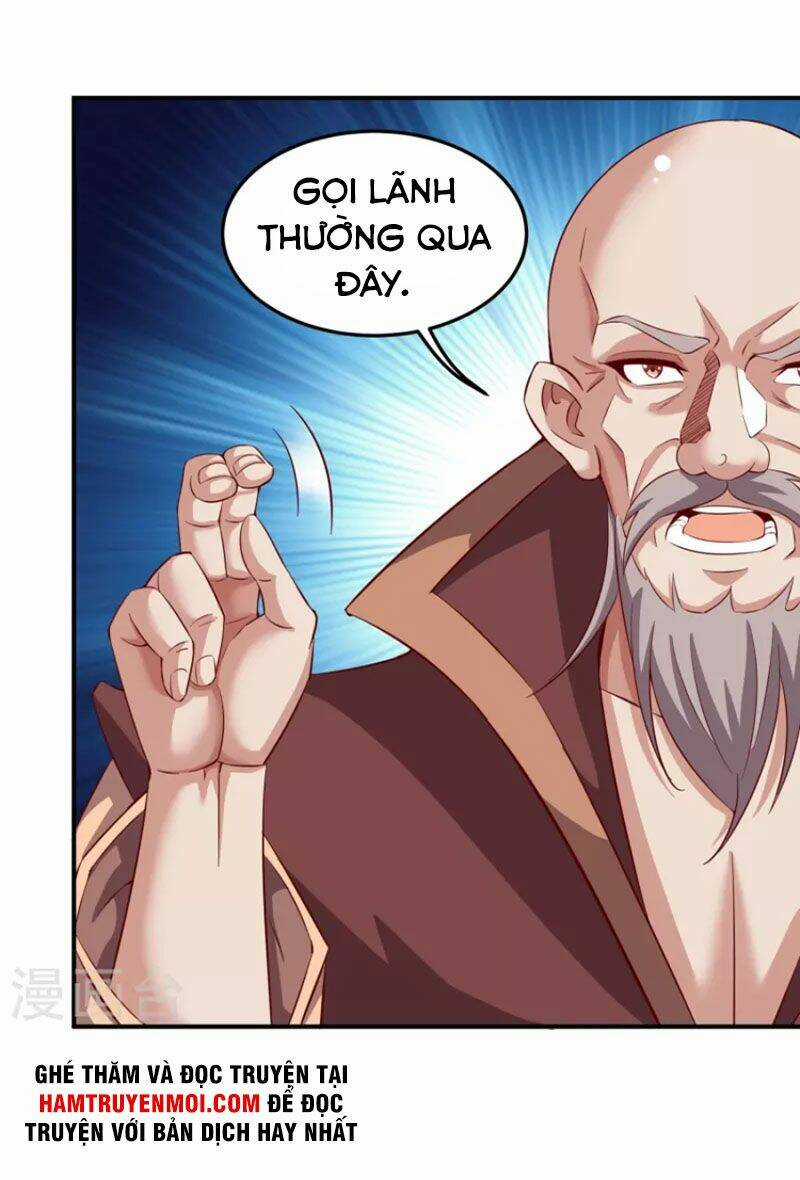 Tiên Đế Xâm Nhập - Chapter 171 - Trang 17