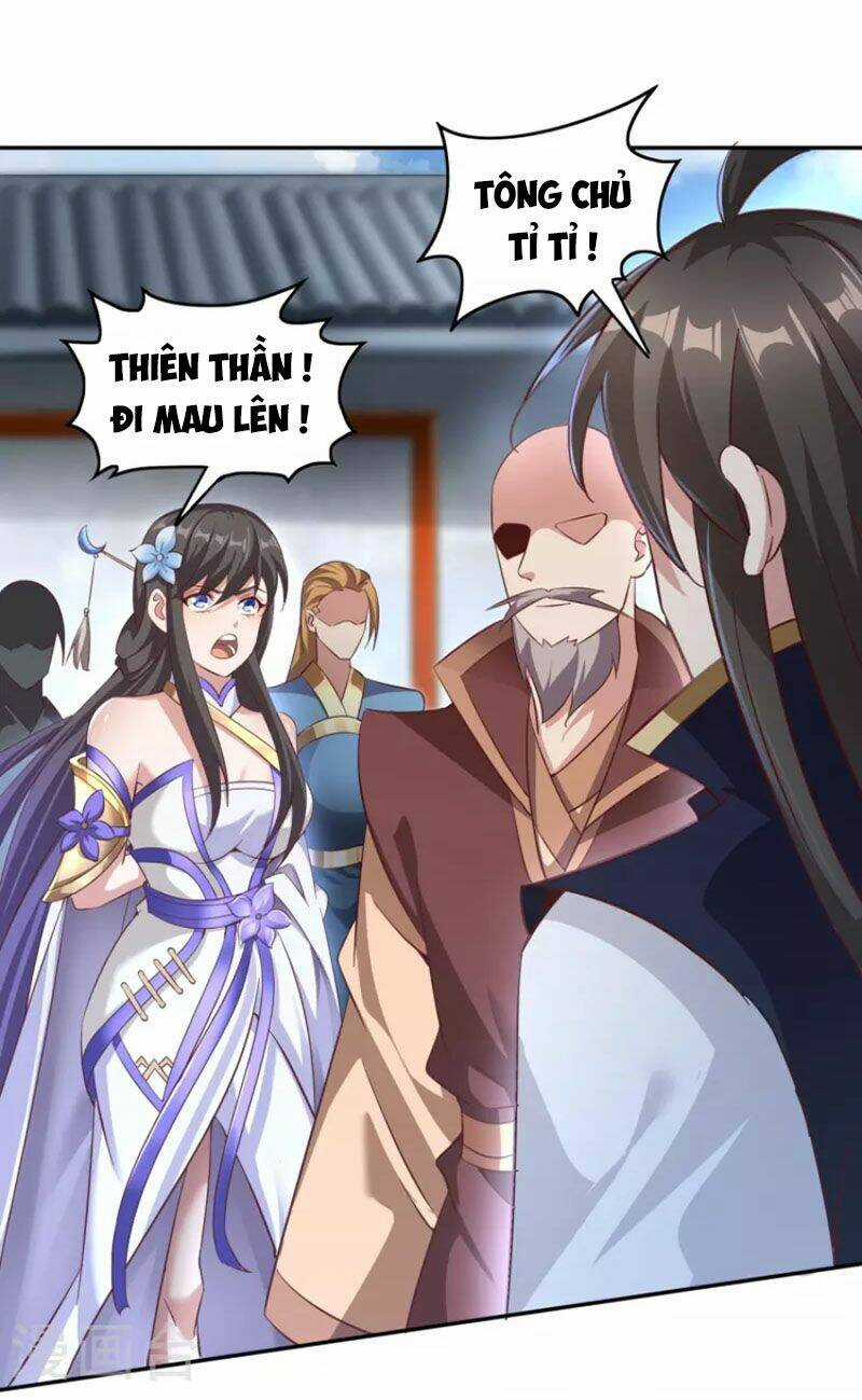 Tiên Đế Xâm Nhập - Chapter 171 - Trang 18