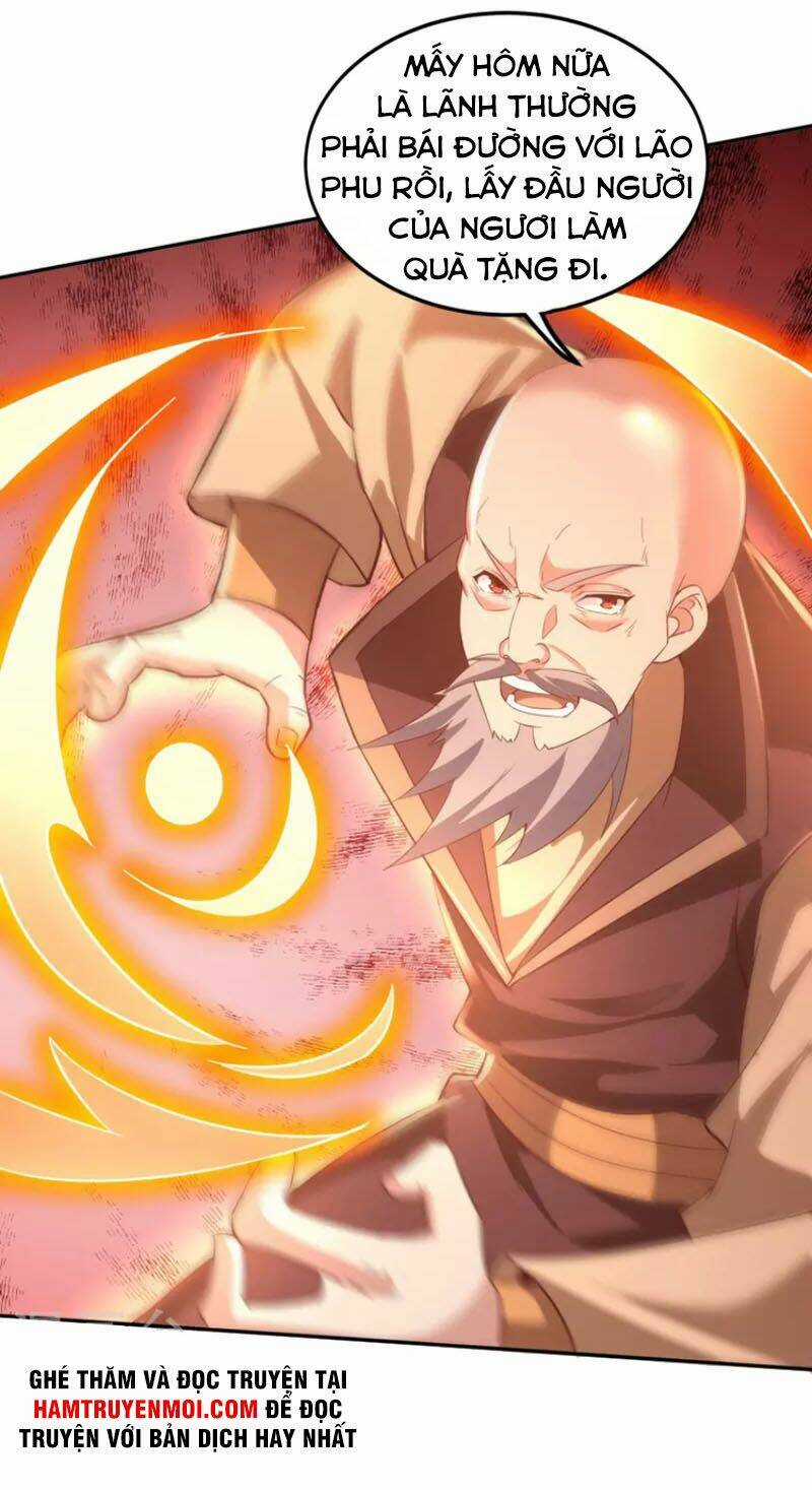 Tiên Đế Xâm Nhập - Chapter 171 - Trang 19