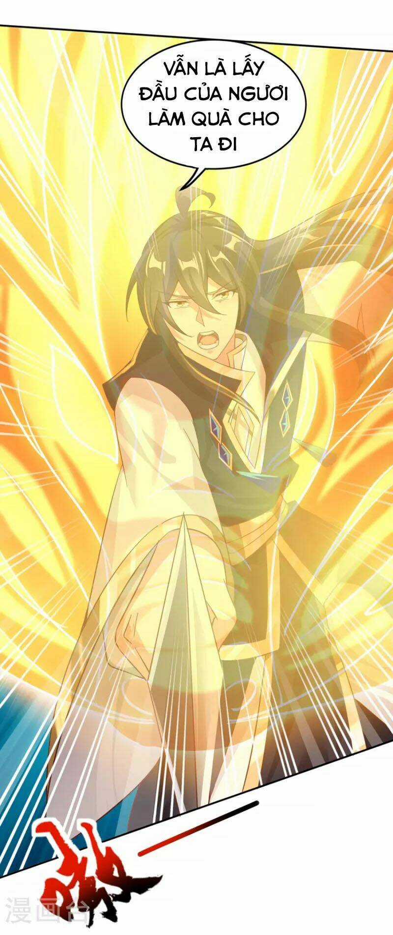 Tiên Đế Xâm Nhập - Chapter 171 - Trang 20