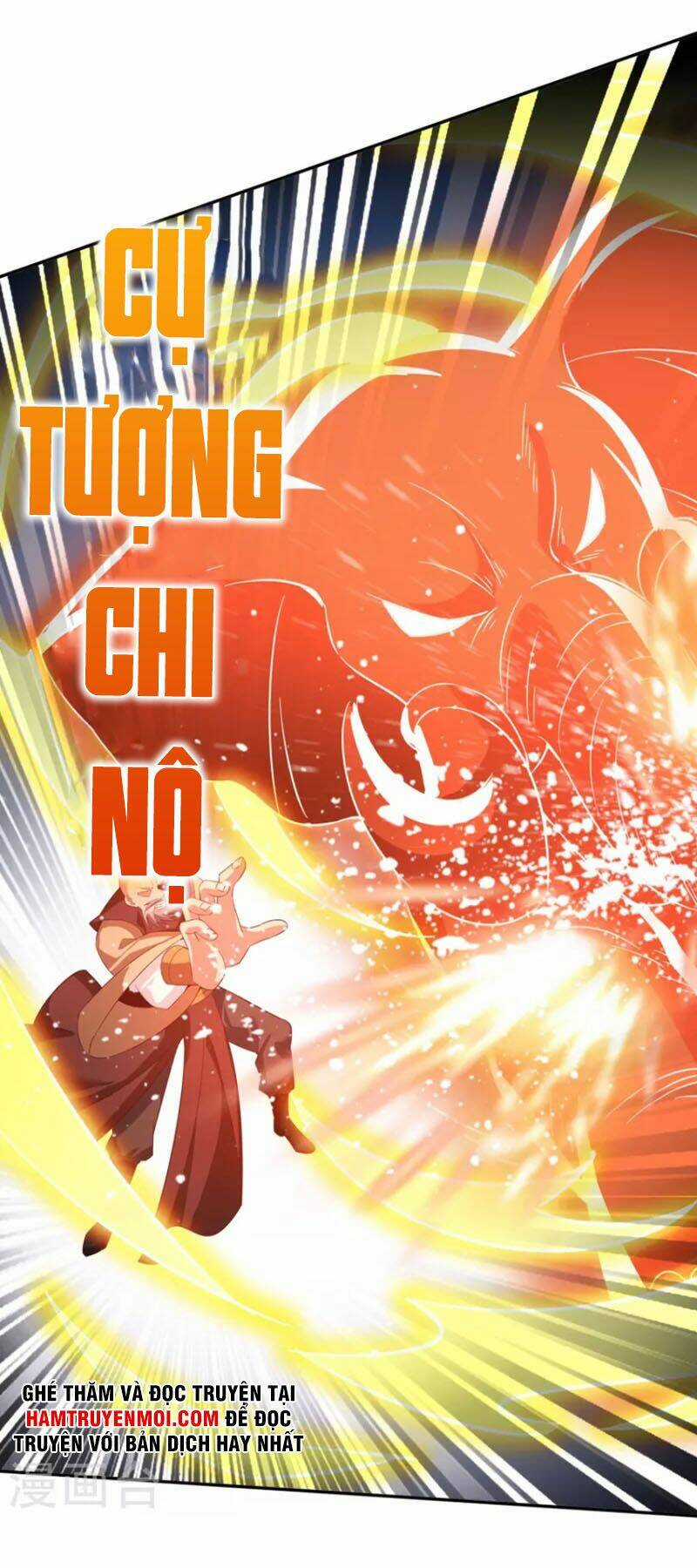 Tiên Đế Xâm Nhập - Chapter 171 - Trang 21